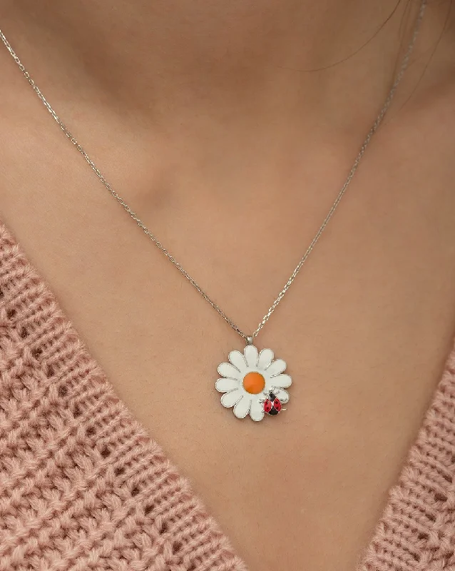 Together We Bloom Necklace