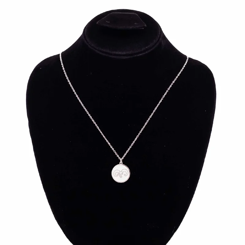 Silver Pendent O40036