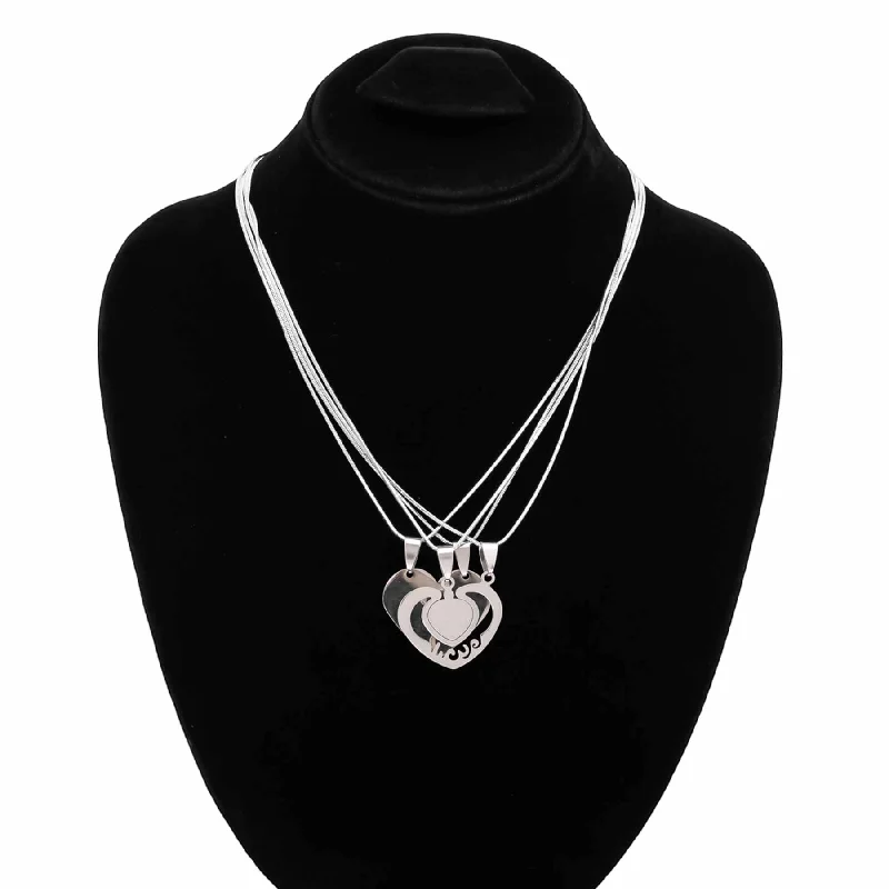 Silver Pendent O40028